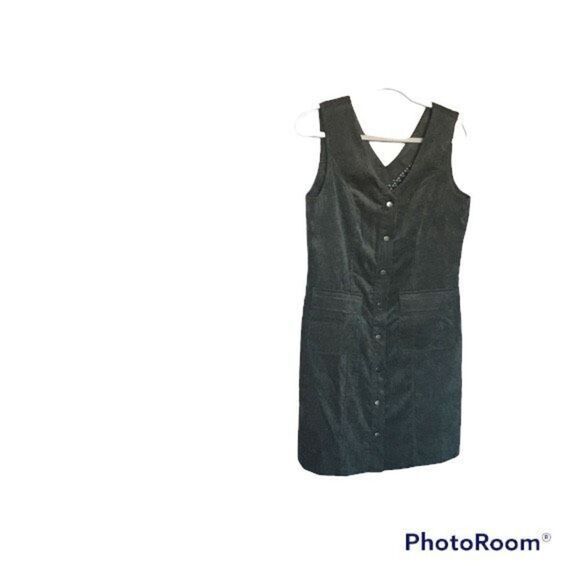 ✨Skies are Blue corduroy Button from jumper✨ - Picture 6 of 9